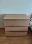 Três gavetas da Ikea