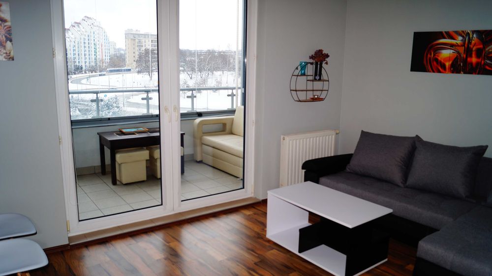 Mieszkanie 32m2+Loggia 12m2 ul.Armi Krajowej SALWATOR TOWER