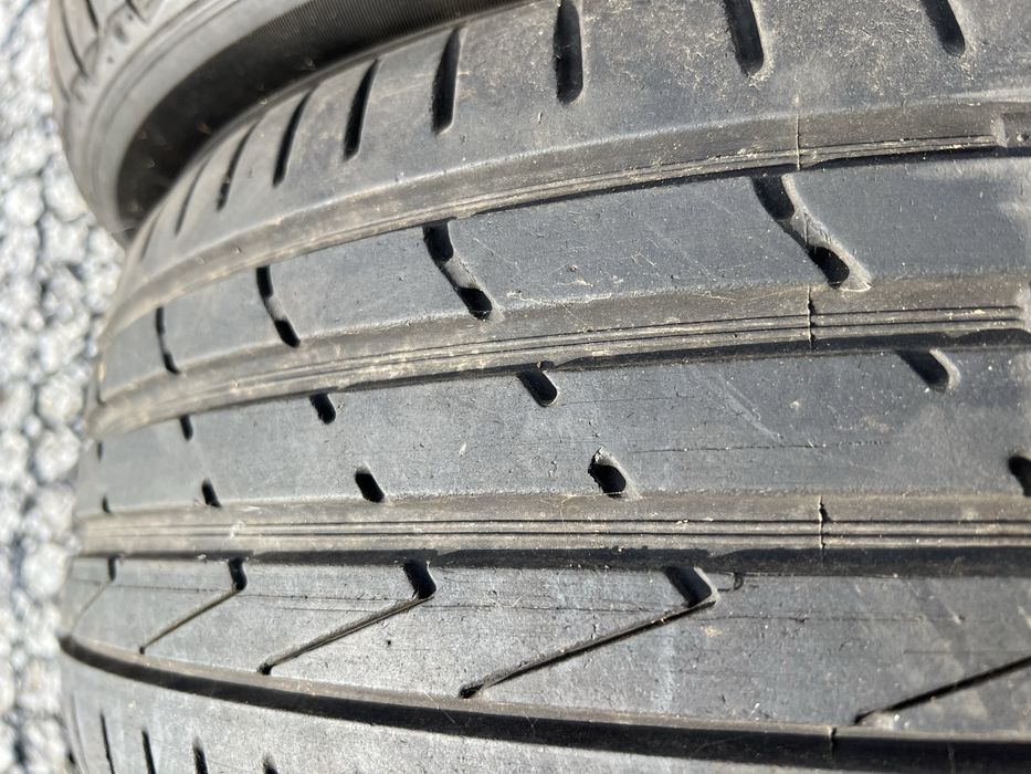 Opony Hankook Ventus S1 evo 205/50 ZR17 5mm 2017r