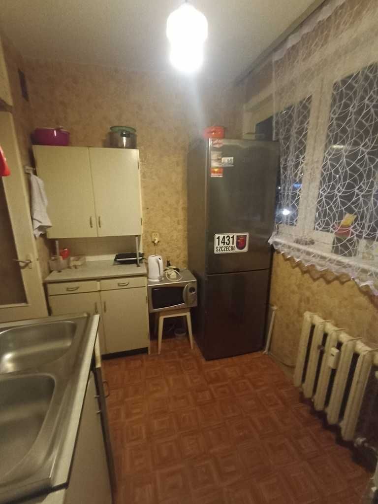 Spół. Wł. 3-pok. rozkł., I piętro, balkon, Santocka 449.000zł