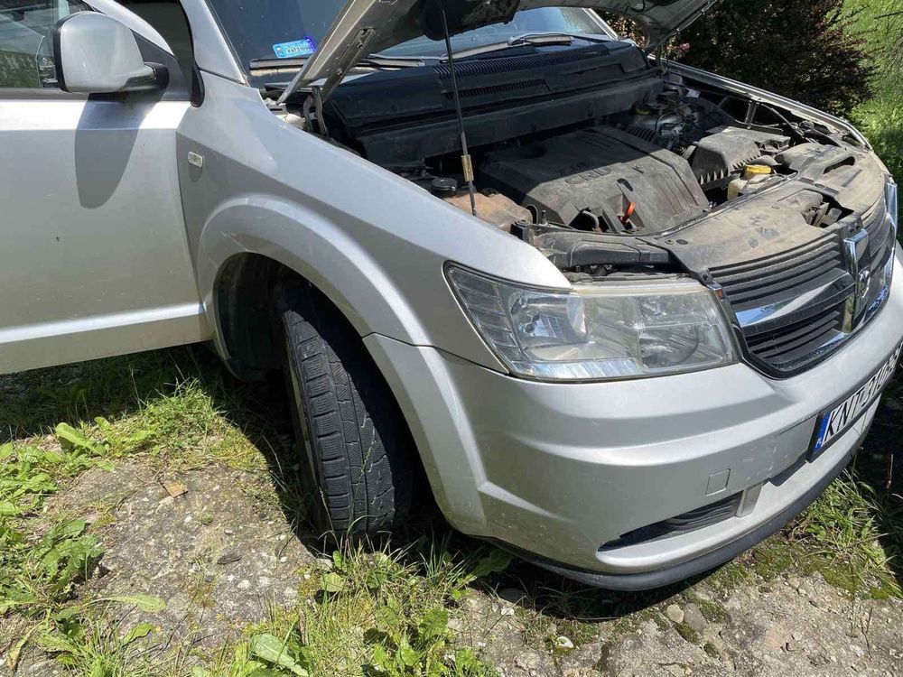 Разборка додж розбірка Dodge Jorney 2.0crd автомат