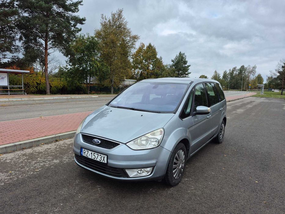 Ford Galaxy 2008 rok 2.0 Benzyna  Wersja Ghia