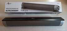 Głośnik Bluetooth 2-kanałowy mini soundbar