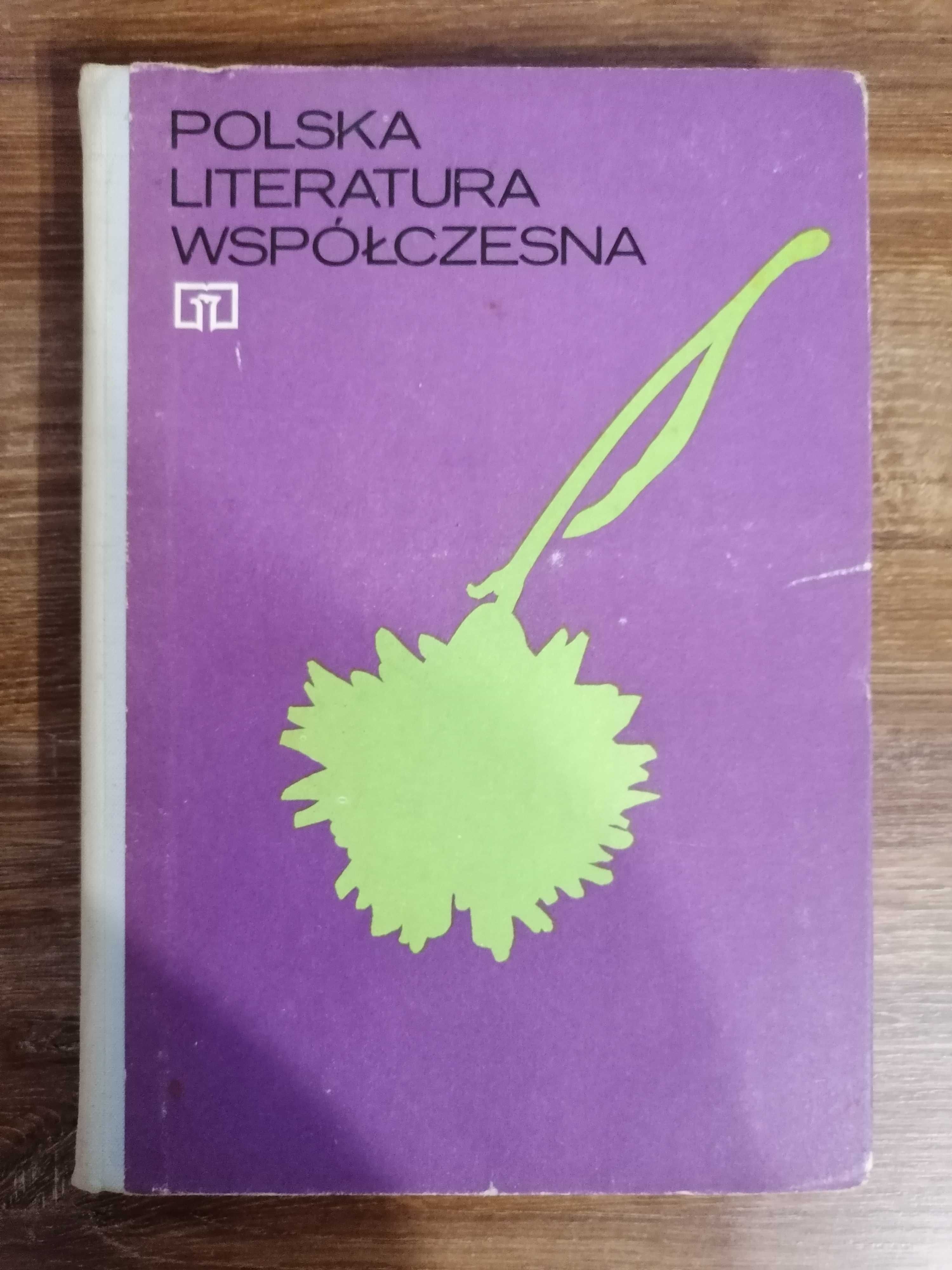 Ryszard Matuszewski - "Polska literatura współczesna"