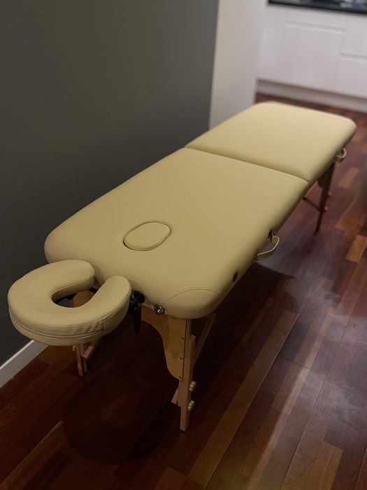 Łóżko do masażu