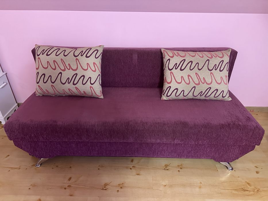 Komplet wypoczynkowy + 2 fotele w stanie idealnym