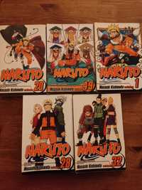 Naruto em inglês