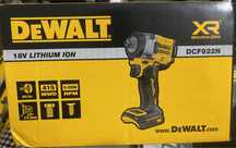 DeWALT DCF922N Гайковерт акумуляторний новий. Девальт.