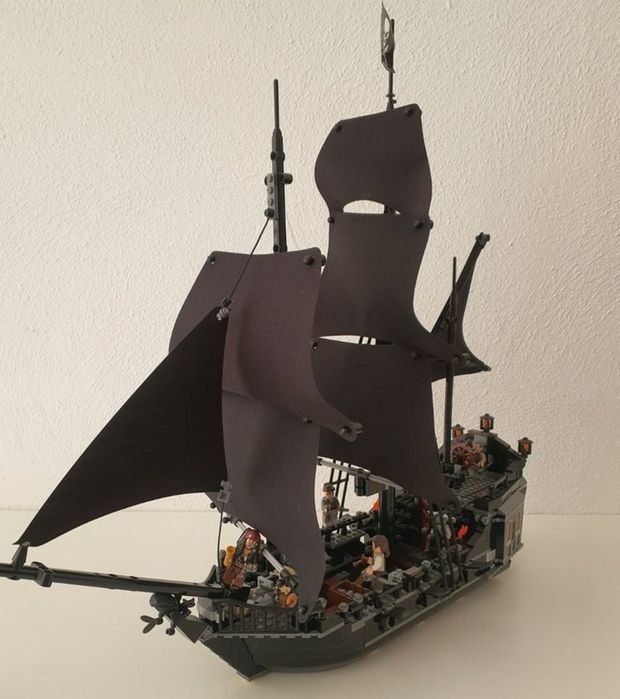 Lego Кораблі Original