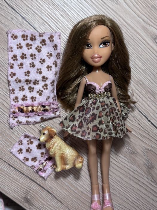 Ясмін Pampered Pupz Братц Bratz