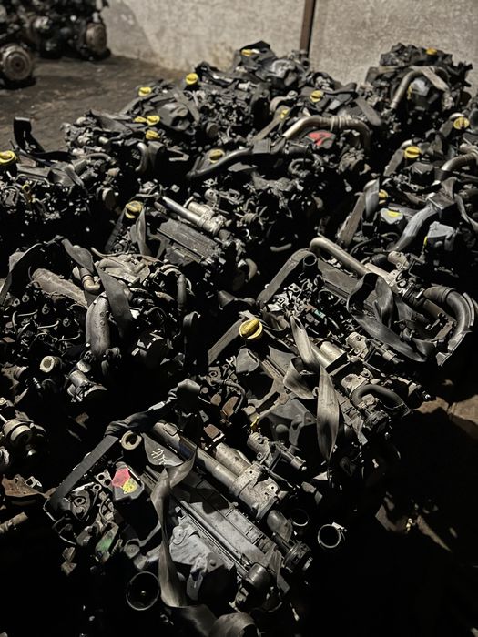 ПЕРЕВІРЕНІ ДВИГУНИ Peugeot Renualt Citroen Ford Nissan Skoda Fiat