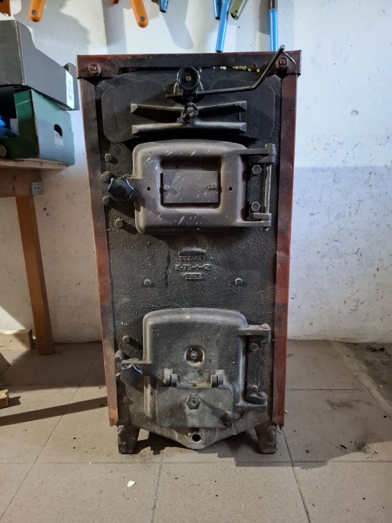 Piec C.O Kamino 11 kW