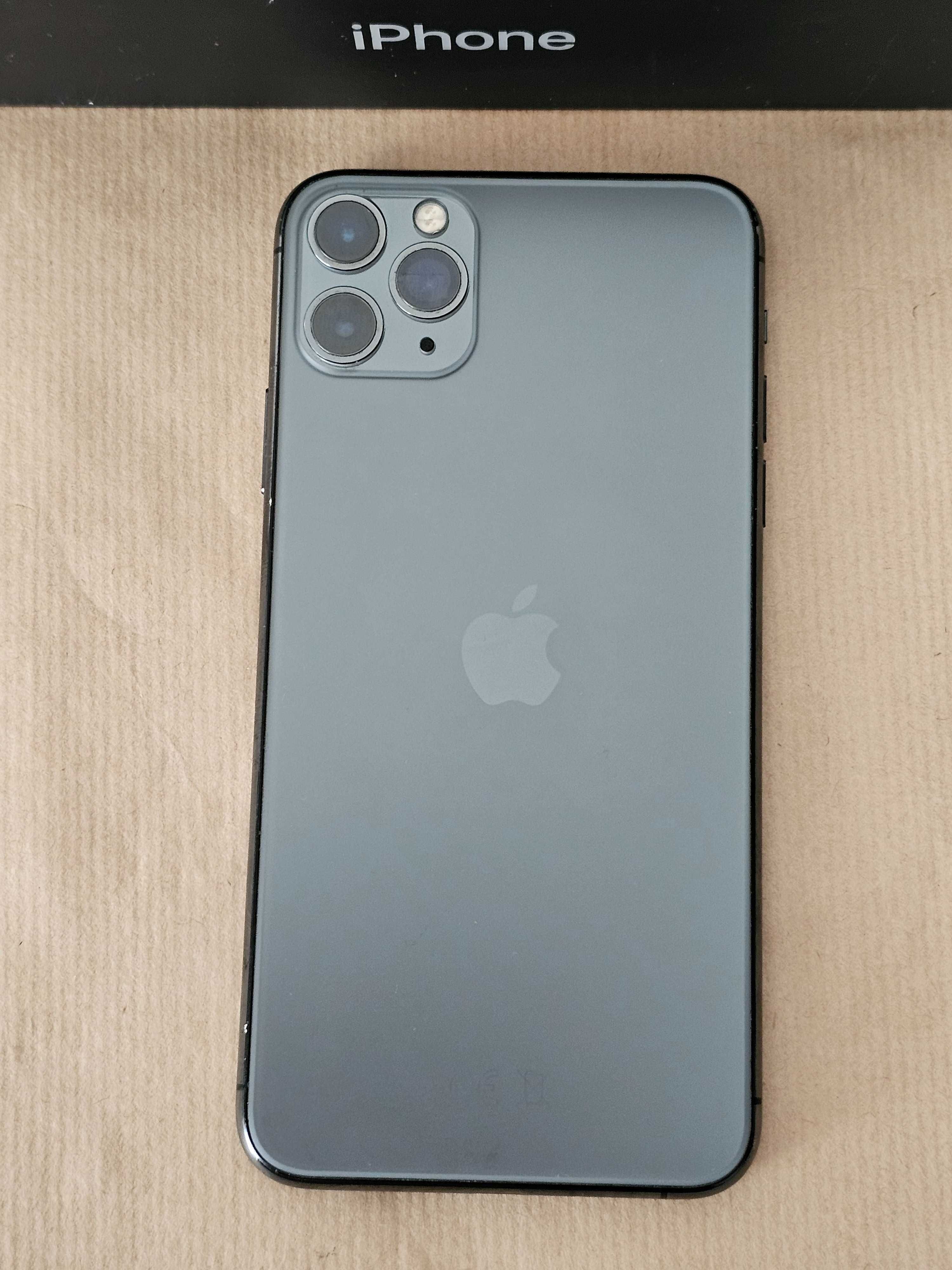 Iphone 11Pro Max 256Gb.  100% Bateria. Muito bom.
