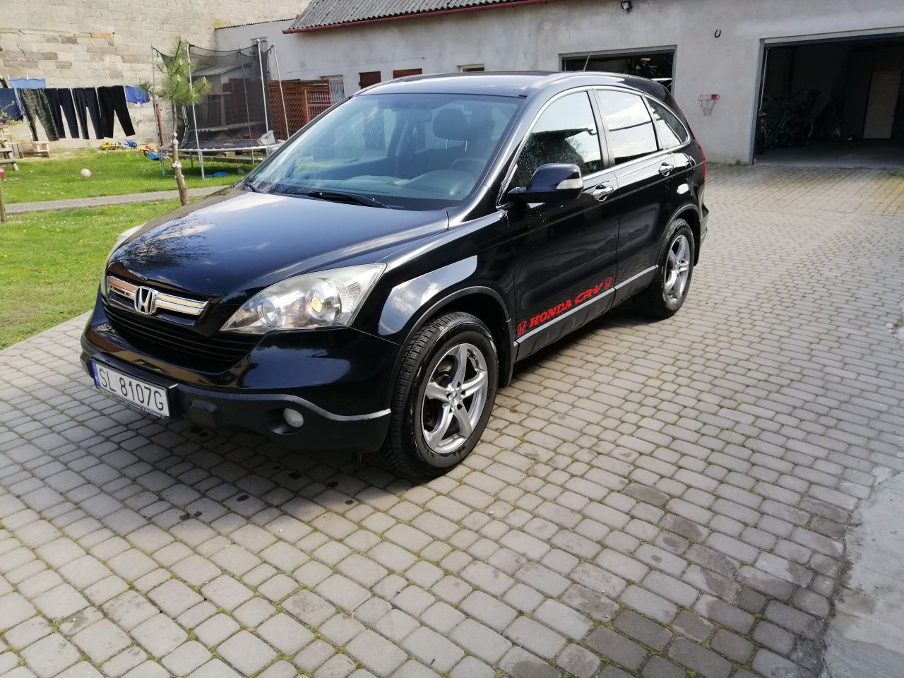 Honda crv 2.2 diesel