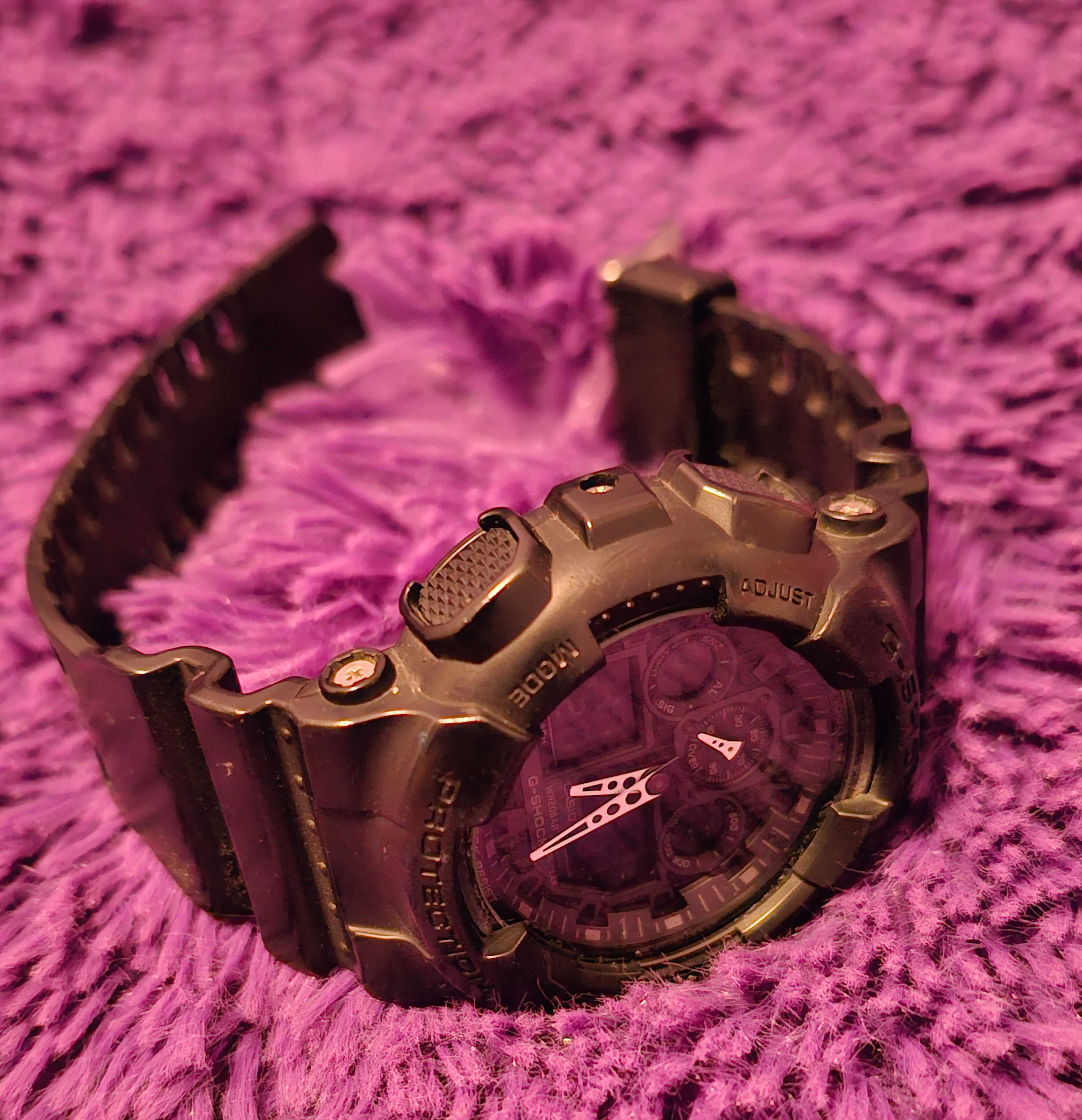 Zegarek CASIO G-Shock