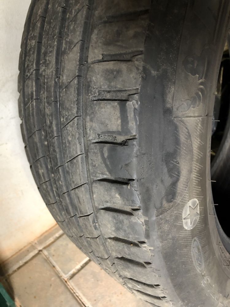 Продам MISHELIN 255/55 R 18