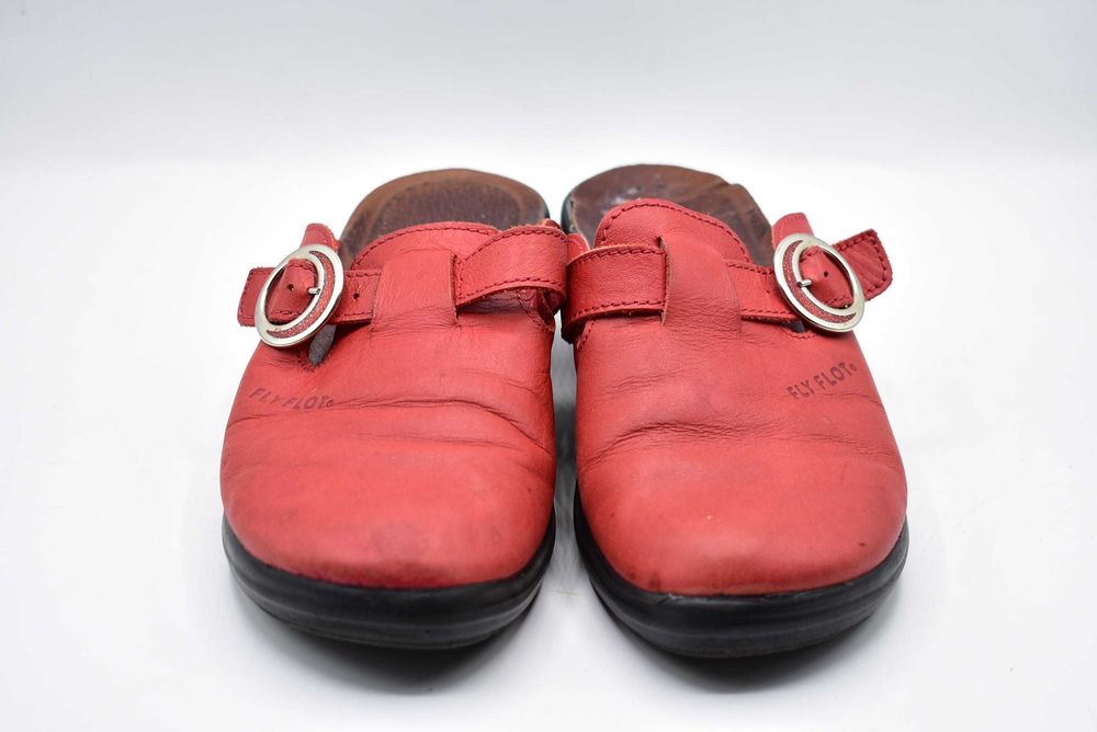 KLapki Fly Flot roz. 39 / anatomiczne/ włoskie/