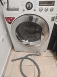 Pralka LG  8kg.  Pralka