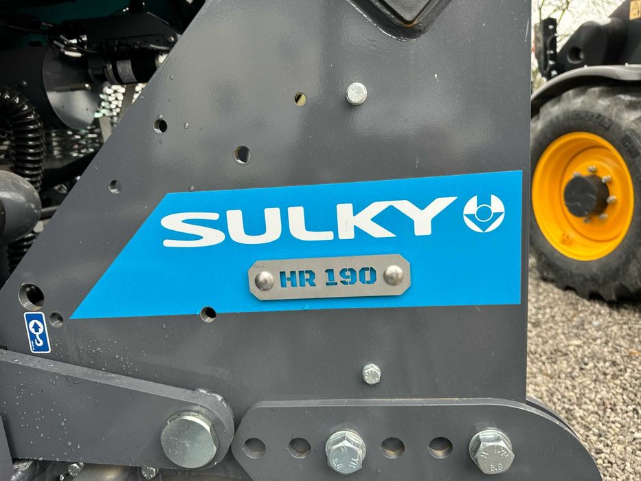 Siewnik pneumatyczny 3-metry SULKY Progress P50 NOWY