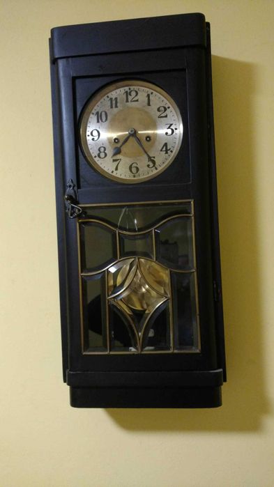 Do sprzedania zegar wiszący - ,,Secesja ''