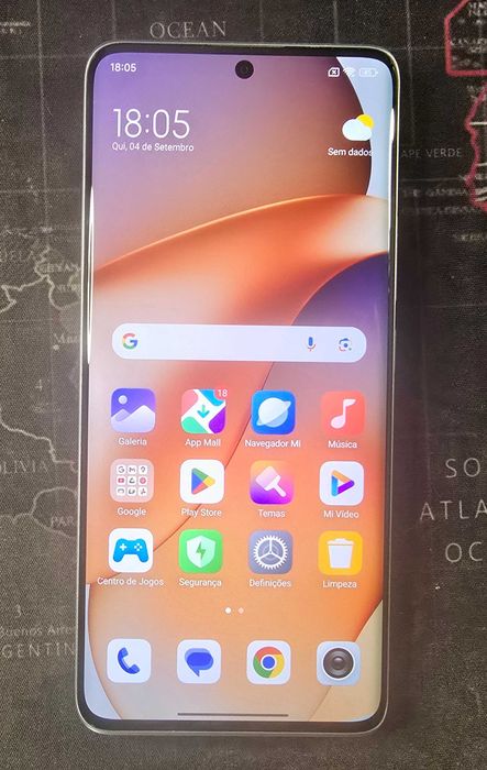 Xiaomi Redmi Note 13 Pro+ 5G com Garantia