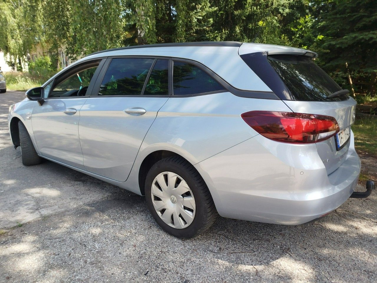 Opel Astra 2017r mały przebieq 6 biegów zapraszam