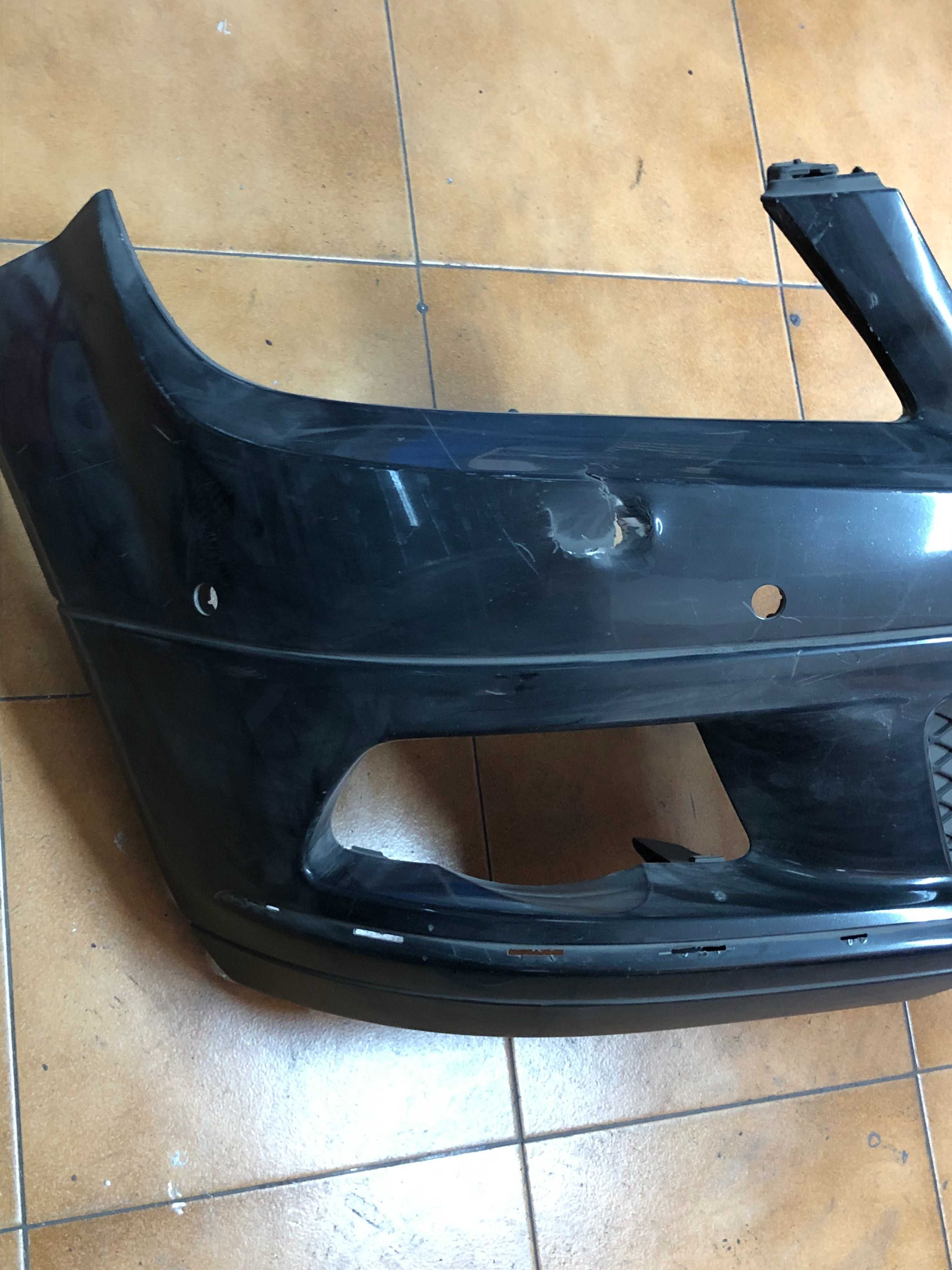 Para-choques Frontal ORIGINAL Mercedes-Benz C-Class (W204 /S204)