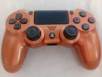 Pad PS4 oryginalny Sony bezprzewodowy DUALSHOCK 4 V2 Cooper miedź