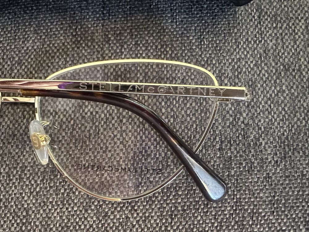 Stella McCartney Oprawki okulary korekcyjne