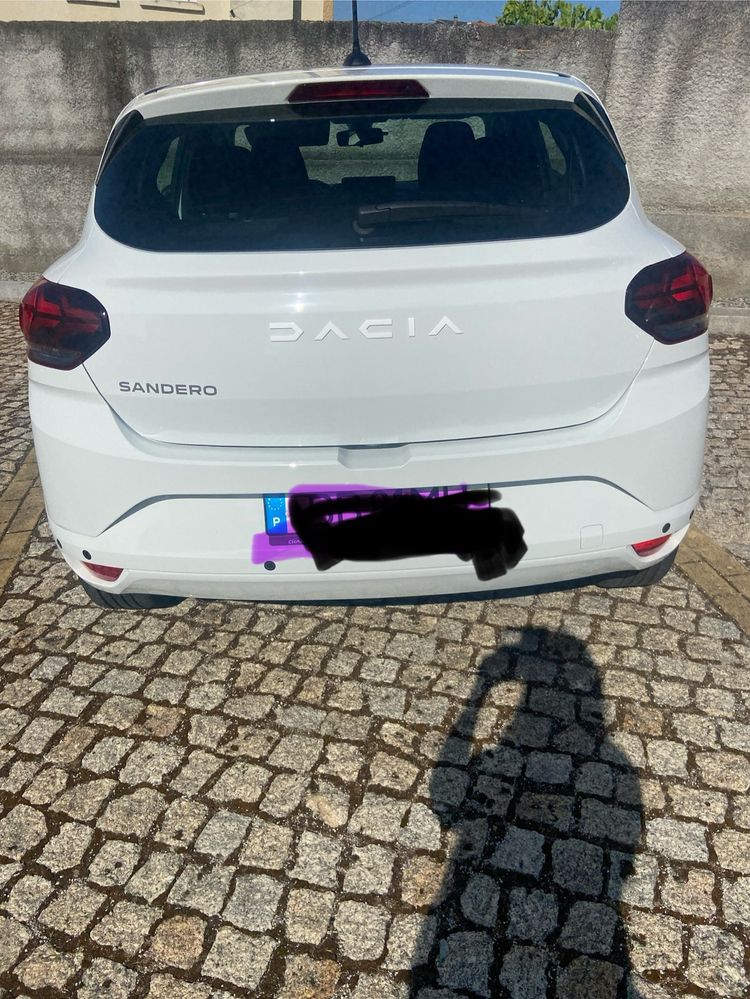 Dacia Sandero 1.0 Tce Expression