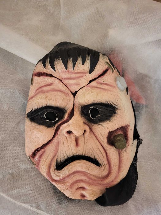 Halloween SPECIAL Maski (2szt.)