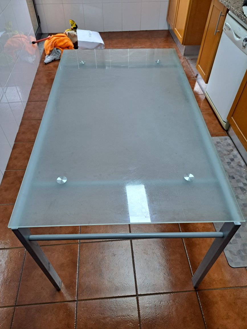 Mesa cozinha usada