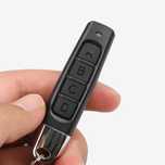Controle remoto porta garagem alarme carro 433mhz