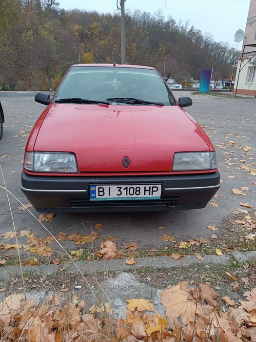 Продам Рено 19 1990р.в 1.4