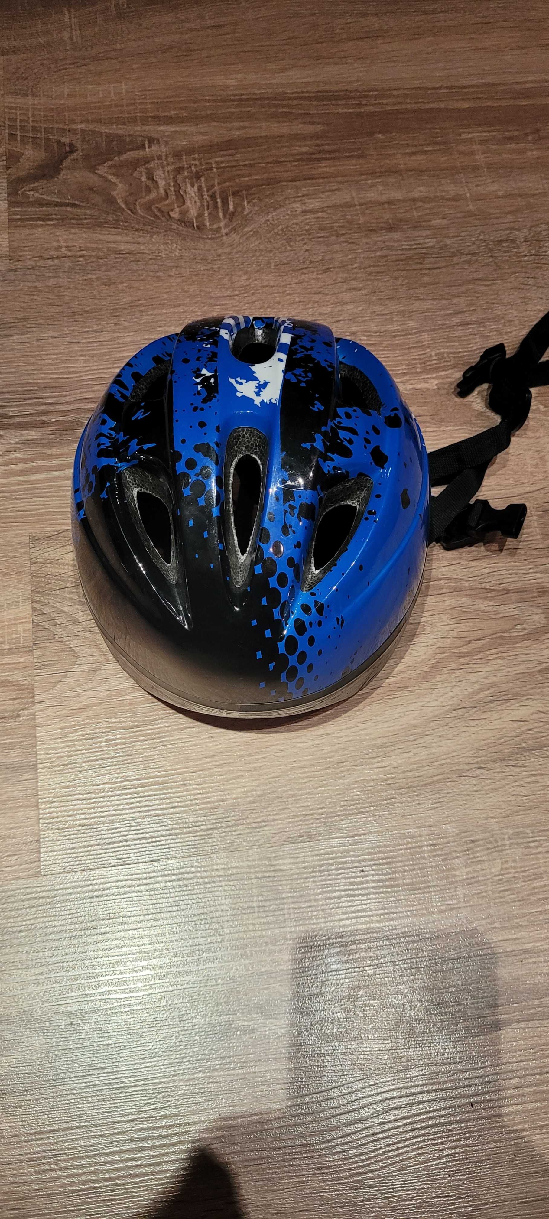 Kask rowerowy  Junior 48 - 52 cm  ( 2 - 5 lat )