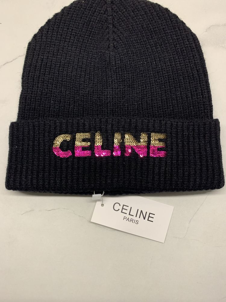 Czapka Celine nowa