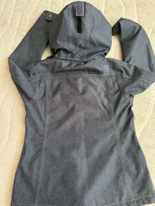 Pro-x Куртка ветровка s-m мембранная