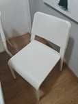 Mesa de jantar ikea com 4 cadeiras