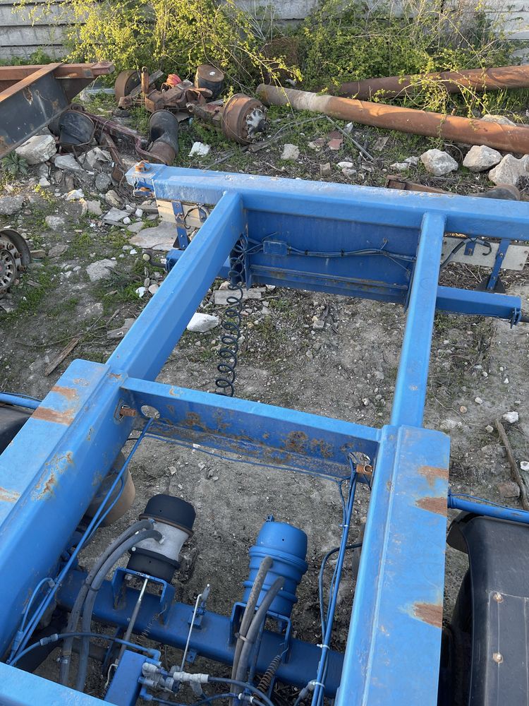 Сдам в аренду полуприцеп контейнеровоз