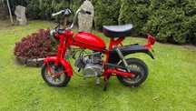 Motorynka Romet Pony