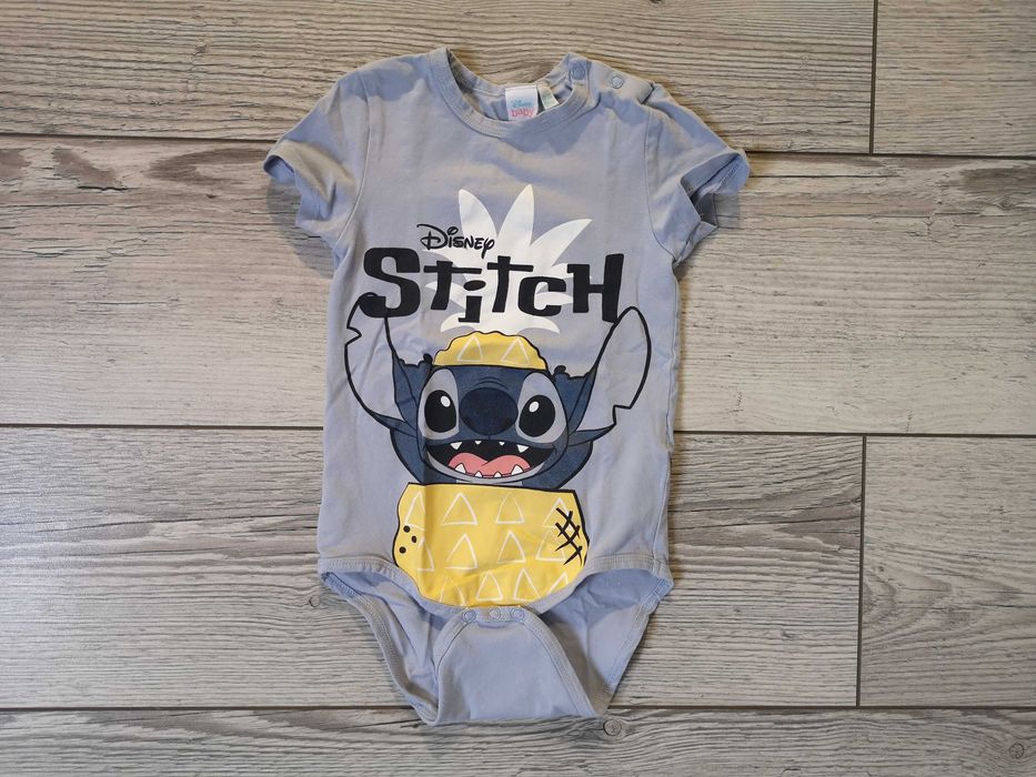 Body krótki rękaw 92 Pepco Stitch