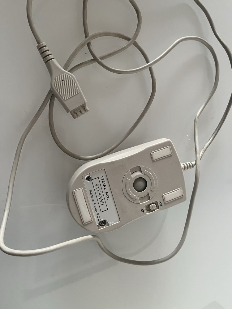 Mysz Commodore Amiga & Atari myszka