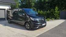 Renault Trafic Salon Polska, bezwypadkowy