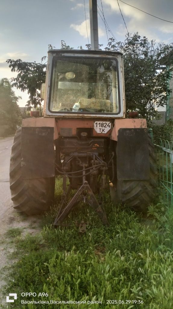 Продам трактор ЮМЗ 6