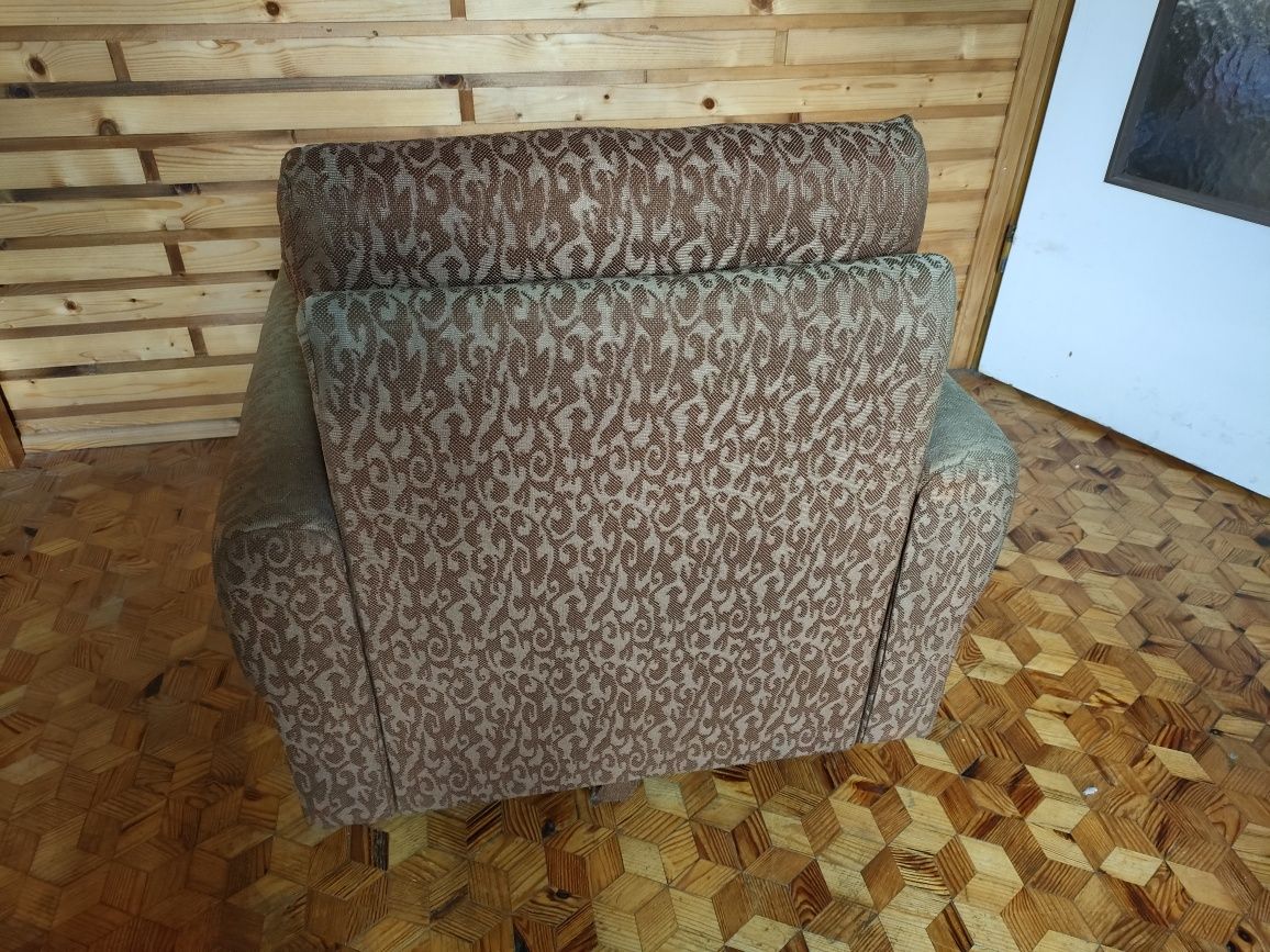Fotel na kółkach