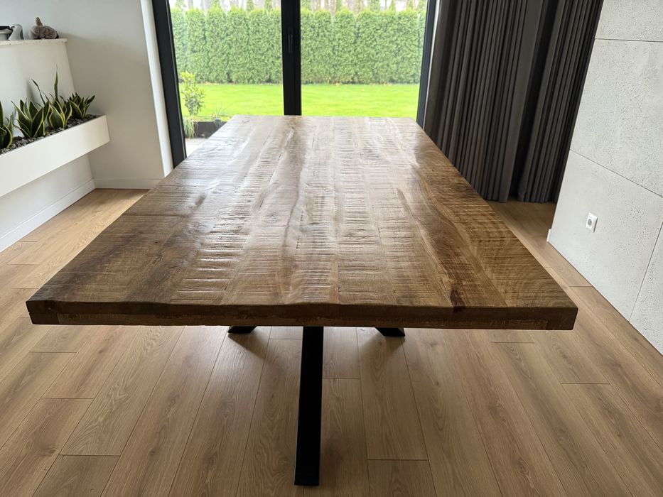 Stół jadalniany mango 200cm Galaxy