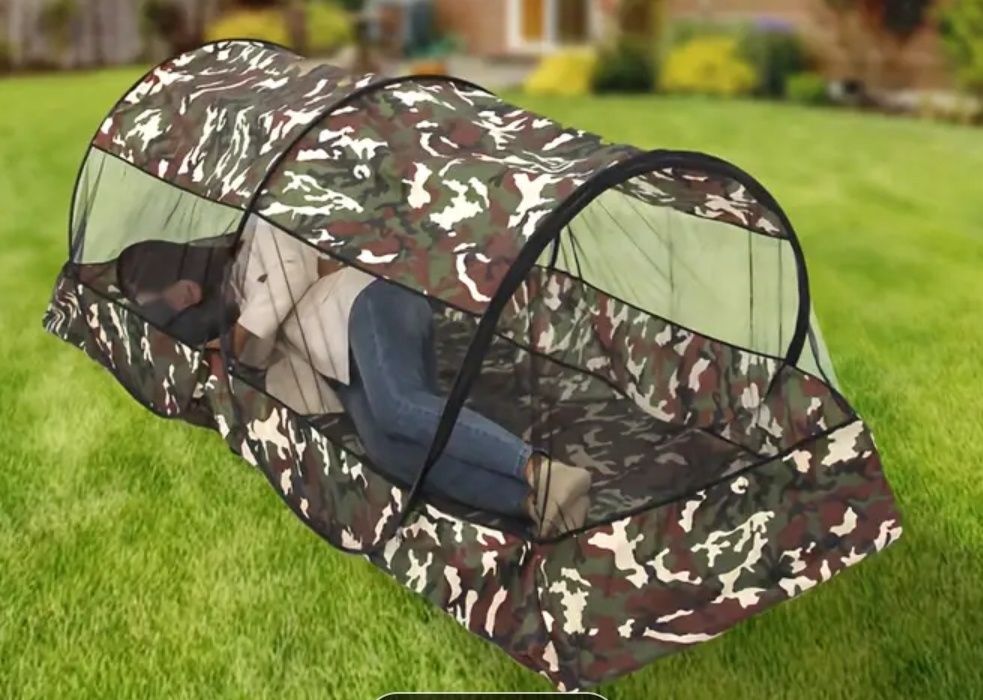 Tenda mosquiteira