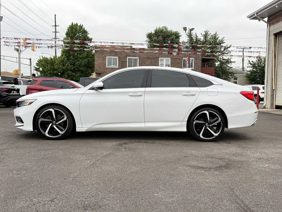 Honda Accord SPORT      2019