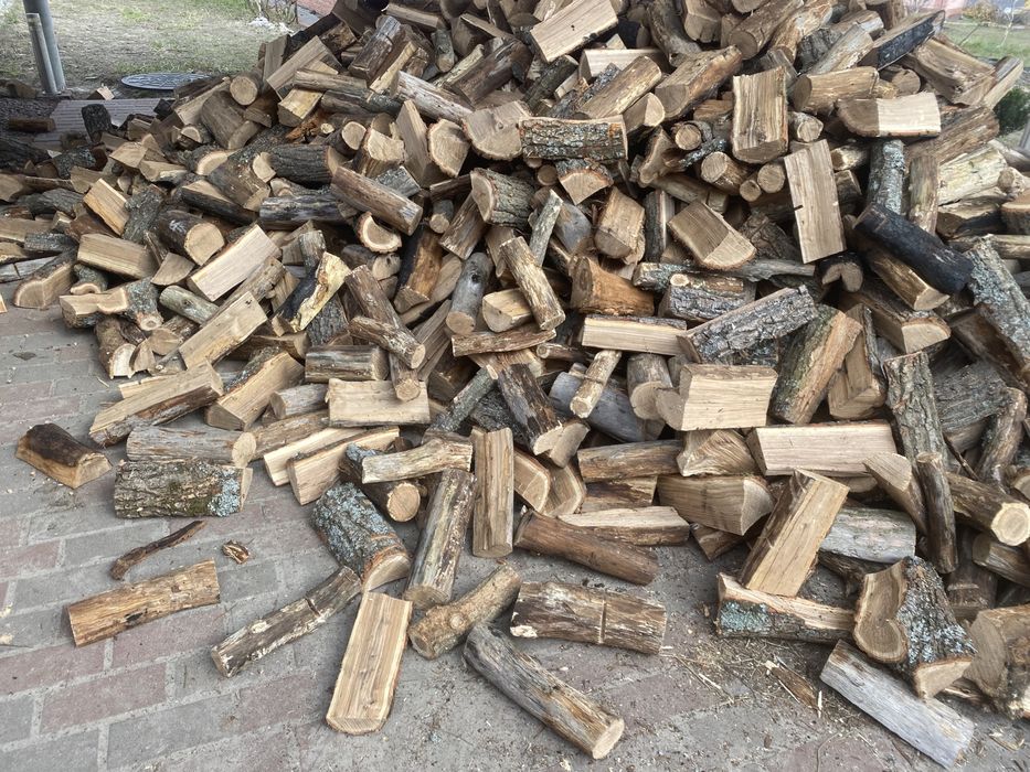 Дрова паливні з доставкою:дуб,акація,сосна,береза,вільха