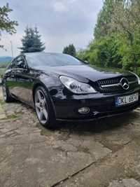 Mercedes cls 500 c219